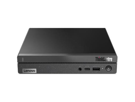 The Lenovo ThinkCentre neo 50q Gen 4 730 is a compact thin client desktop powered by an Intel Celeron 7305 processor. It features 8GB DDR4 RAM, a 256GB PCIe Gen4 SSD, and supports modern connectivity with Wi-Fi 6 and Bluetooth 5.1. Preloaded with IGEL Linux OS, it's optimized for secure, cloud-focused deployments in enterprise environments.
