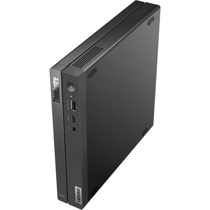 Ordinateur de bureau Lenovo ThinkCentre Neo 50q Gen 4 730, Celeron 7305, 8 Go de RAM, SSD 256 Go
