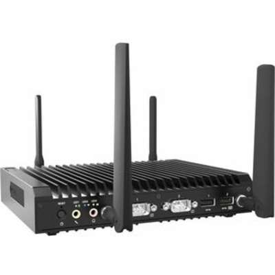 Lenovo ThinkEdge SE10, Atom x6425RE, 16 Go de RAM, SSD 256 Go