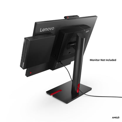 Ordinateur de bureau Lenovo ThinkCentre M75q Gen 5 Ryzen 7 PRO 8 Go 256 Go