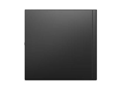 The Lenovo ThinkCentre M75q Gen 5 is a compact and powerful AI PC designed for enterprise-grade performance. It features the AMD Ryzen 7 PRO 8700GE processor with AMD Ryzen AI hardware acceleration, 8GB DDR5 memory, and integrated AMD Radeon 780M graphics. With a 256GB NVMe SSD and support for up to three displays, it's ideal for productivity-intensive environments.