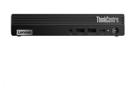 The Lenovo ThinkCentre M75q Gen 5 is a compact powerhouse PC, featuring an AMD Ryzen 5 PRO 8500GE processor, 16GB of DDR5 memory, and a 512GB PCIe Gen4 SSD. Running Windows 11 Pro and including a 3-year onsite warranty, it balances performance, security, and long-term value in an ultra-small form factor ideal for modern workspaces.