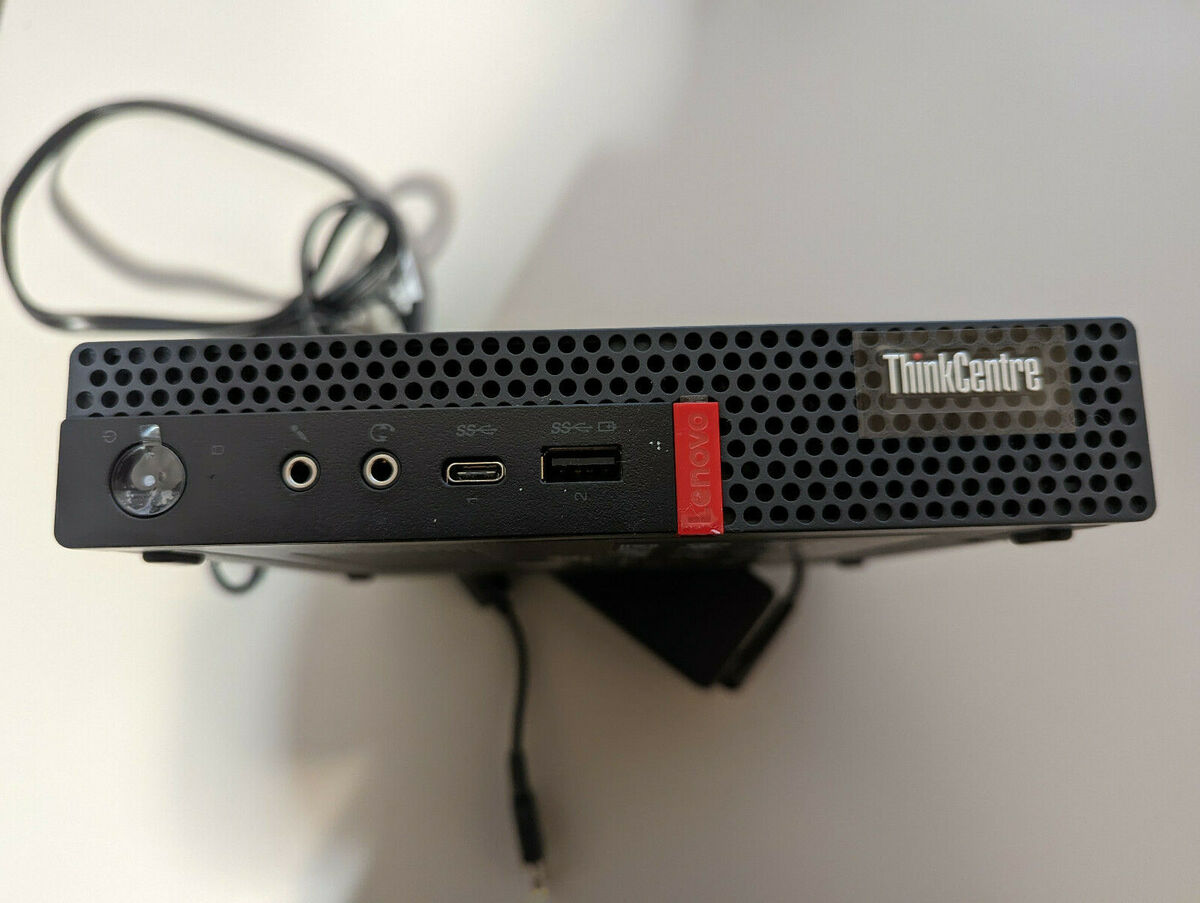 Lenovo ThinkCentre M75q Gen 5 Ryzen 3 PRO, 16GB, 512GB SSD
