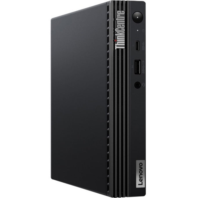 Lenovo ThinkCentre M75q Gen 5 Ryzen 5 PRO 8 Go 256 Go Petit ordinateur de bureau