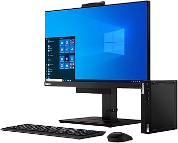 Lenovo ThinkCentre M75q Gen 5 Ryzen 5 PRO 8GB 256GB Tiny Desktop