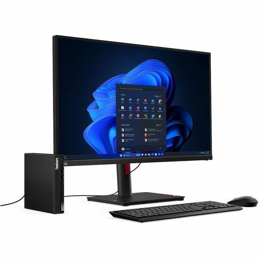 Lenovo ThinkCentre M75q Gen 5 Ryzen 7 PRO 8700GE 16GB 1TB SSD Desktop
