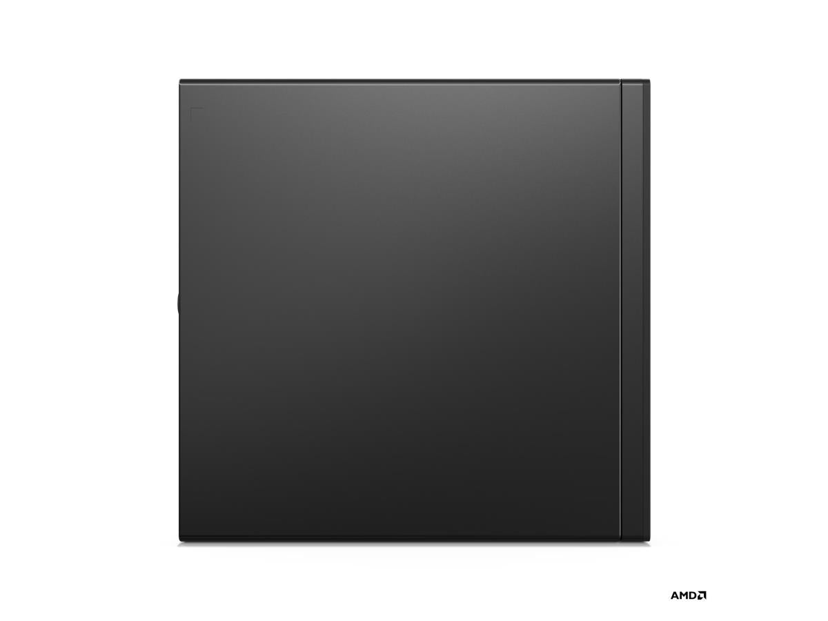 The Lenovo ThinkCentre M75q Gen 5 offers compact power and enterprise-grade performance. Powered by an AMD Ryzen 7 PRO 8700GE processor, 16GB DDR5 RAM, and a 256GB PCIe Gen4 SSD, it delivers fast, efficient computing in a tiny form factor. Ideal for corporate environments, it includes Wi-Fi 6 (802.11ax), Bluetooth 5.3, and Windows 11 Pro, with 3 years of onsite support.