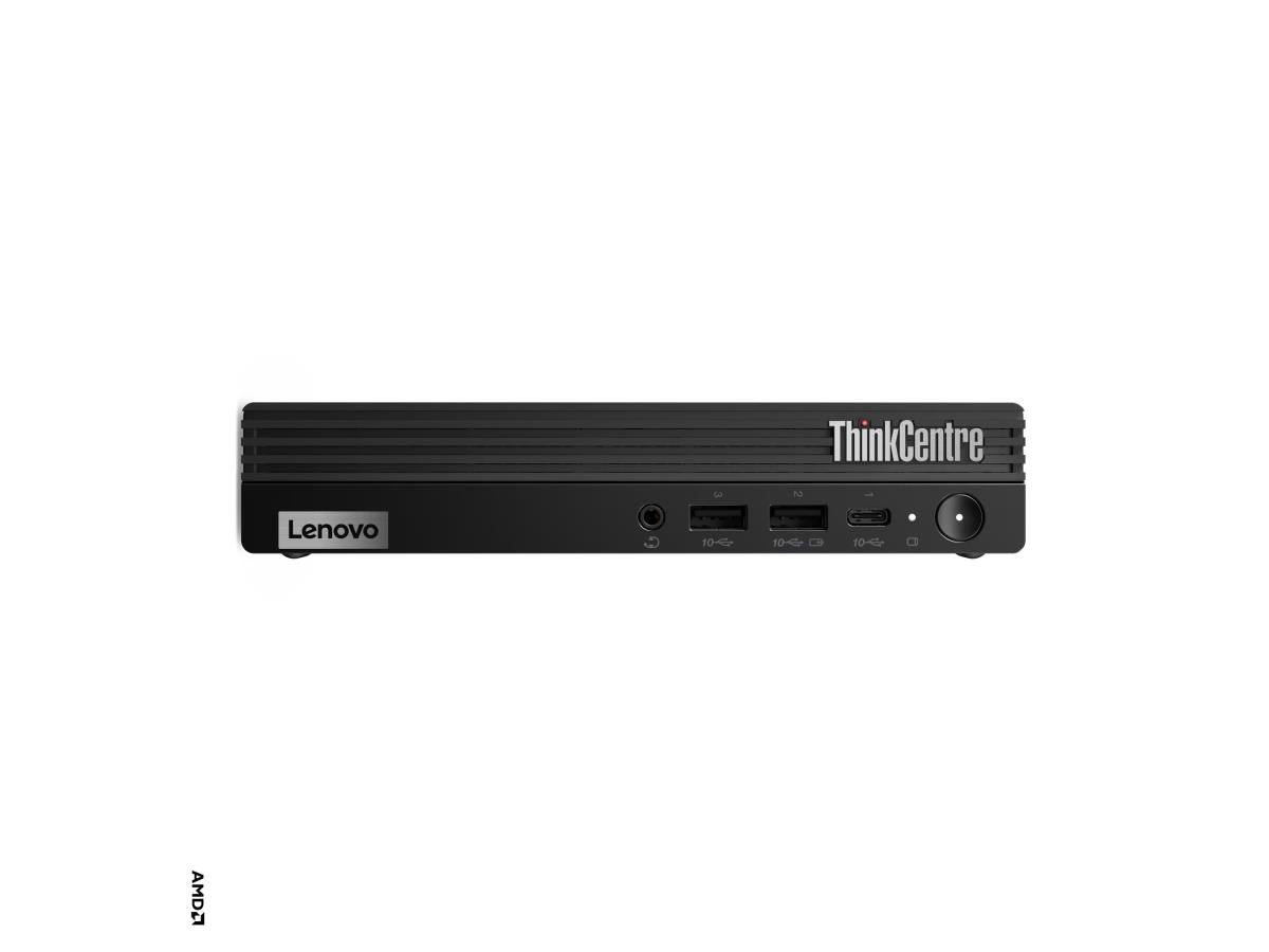 The Lenovo ThinkCentre M75q Gen 5 offers compact power and enterprise-grade performance. Powered by an AMD Ryzen 7 PRO 8700GE processor, 16GB DDR5 RAM, and a 256GB PCIe Gen4 SSD, it delivers fast, efficient computing in a tiny form factor. Ideal for corporate environments, it includes Wi-Fi 6 (802.11ax), Bluetooth 5.3, and Windows 11 Pro, with 3 years of onsite support.