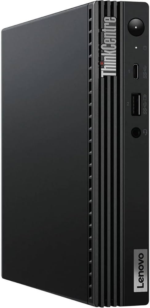 Lenovo ThinkCentre M75q Gen 5 Ryzen 5 PRO, 16GB RAM, 256GB SSD
