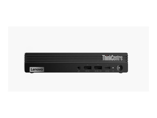 The Lenovo ThinkCentre M75q Gen 5 is a compact and powerful business desktop designed for demanding workloads. Equipped with an AMD Ryzen 5 PRO 8500GE processor and 32GB of DDR5 memory, it delivers excellent multitasking and performance. This tiny desktop also features a 512GB PCIe Gen4 SSD, cutting-edge wireless connectivity, and a 3-year on-site warranty, making it ideal for professional environments.