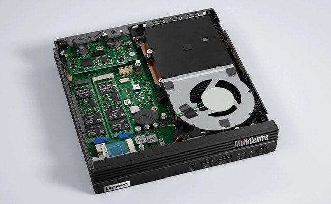 Lenovo ThinkCentre M75q Gen 5 Ryzen 5 PRO 32GB 512GB Tiny Desktop
