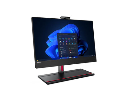 The Lenovo ThinkCentre M90a Gen 5 is a powerful all-in-one desktop built for professional productivity. Featuring a 14-core Intel Core i5-14500 processor, 16GB DDR5 memory, and 256GB Gen4 SSD, it delivers high-speed performance in a compact design. With integrated UHD 770 graphics, Full HD 23.8” display, plus enterprise-grade security and connectivity options, this AIO is ideal for business environments.