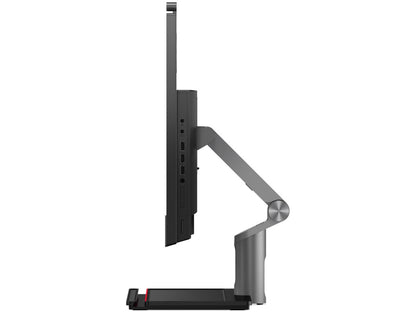 The Lenovo ThinkCentre M90a Gen 5 delivers elite desktop performance with a 14th Gen Intel Core i7-14700 processor, 32GB DDR5 RAM, and a 1TB PCIe Gen4 SSD—all housed in a sleek 23.8" all-in-one display. Designed for demanding professionals, it includes Windows 11 Pro, Intel UHD Graphics 770, Wi-Fi 6E, and advanced security features plus a 3-year onsite warranty. High-end hardware and enterprise-level reliability make it ideal for any power user's workspace.