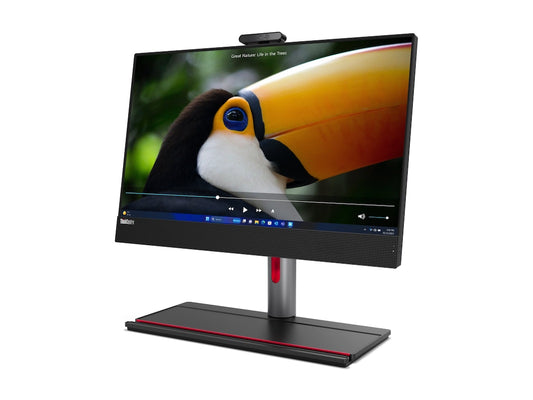 Lenovo ThinkCentre M90a Gen 5, i7-14700, 32 Go, SSD 1 To, MX570A, 23,8" tout-en-un