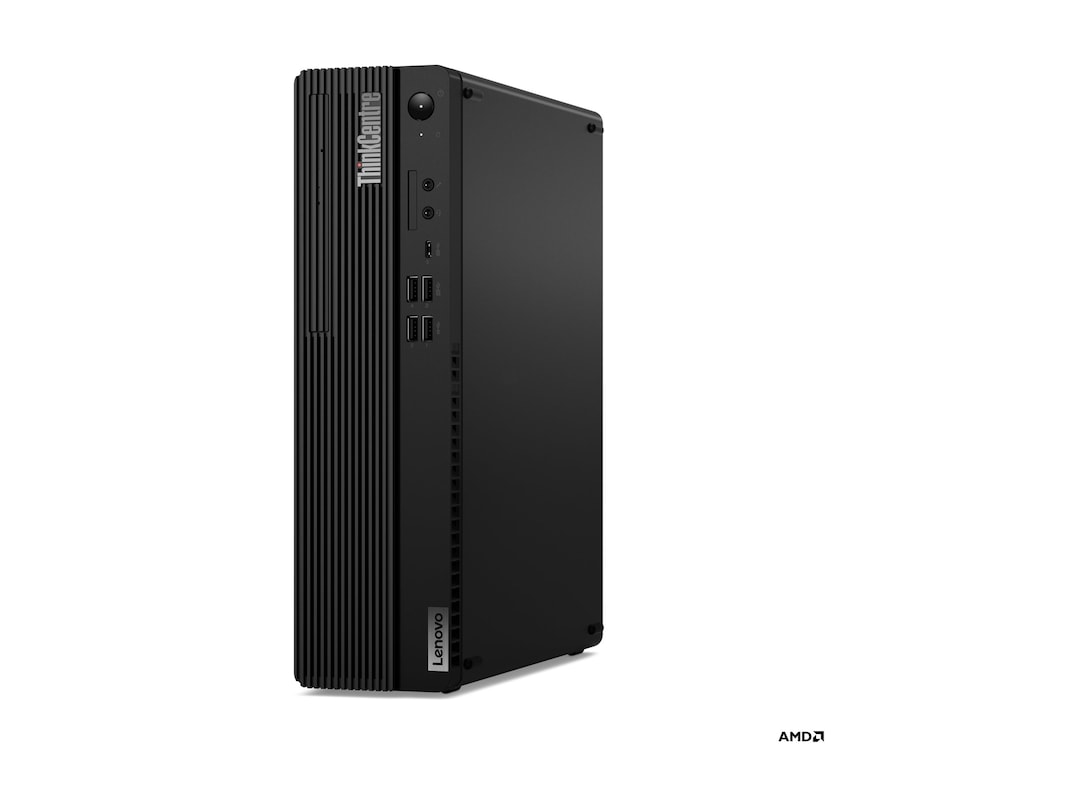 Lenovo ThinkCentre M75s Gen 5, Ryzen 5 PRO 8600G, 16GB DDR5, 512GB SSD