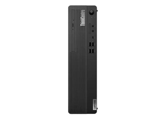 The Lenovo ThinkCentre M75s Gen 5 delivers powerful performance in a space-saving design. It features an AMD Ryzen 5 PRO 8600G processor with 6 cores, 32GB of DDR5 memory, and a fast 512GB PCIe Gen4 SSD for business-grade multitasking. With AMD Radeon RX 6400 graphics, Wi-Fi 6 support, and a 3-year on-site warranty, it’s built for performance, connectivity, and long-term reliability.