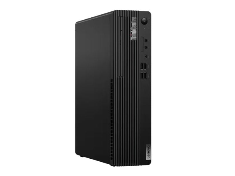 ThinkCentre M75s Gen 5, AMD Ryzen7 PRO 8700G (4.20GHz, 16MB), Windows 11 Pro 64, 32.0GB, 1x512GB SSD M.2 2280 PCIe Gen4 TLC Opal, AMD RadeonRX 6400 4G
