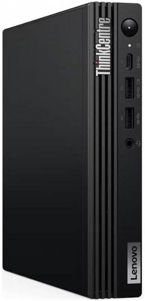 Lenovo ThinkCentre M70q Gen 5 i5-14400T 8GB 256GB SSD Desktop