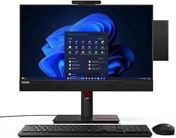 Lenovo ThinkCentre M70q Gen 5 i5-14500T 16GB 512GB Desktop