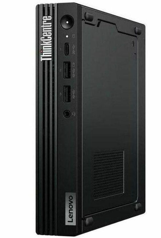Ordinateur de bureau Lenovo ThinkCentre M90q Gen 5, processeur i5-14500, 8 Go de RAM, SSD 256 Go