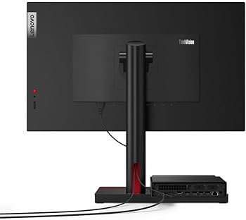 Mini-ordinateur de bureau Lenovo ThinkCentre M90q Gen 5 Core i5 32 Go SSD 1 To