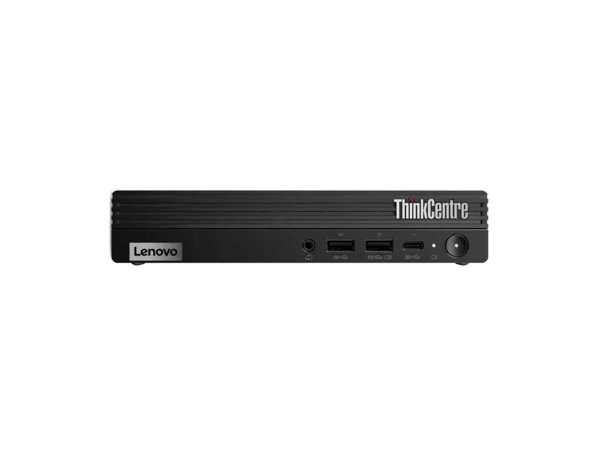 The Lenovo ThinkCentre M90q Gen 5 pairs high performance with a compact form factor, featuring a 14th Gen Intel Core i9-14900 processor, 32GB of DDR5 memory, and a rapid 512GB PCIe Gen4 SSD. Designed for professional environments, it supports Intel vPro Enterprise and delivers efficient multitasking, powerful compute performance, and future-ready expandability. Ideal for offices where space is limited but performance cannot be compromised.