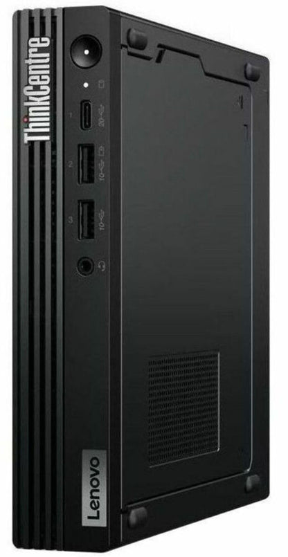 Ordinateur de bureau Lenovo ThinkCentre M90q Gen 5, processeur i5-14500, 32 Go de RAM, SSD 256 Go