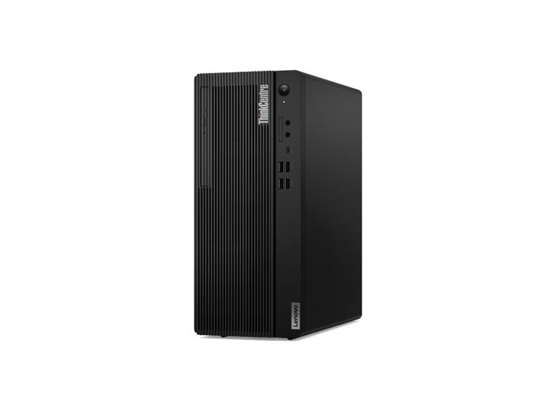 ThinkCentre M70t Gen 5 delivers enterprise-ready performance in a traditional tower form factor. Powered by the 14th Gen Intel Core i7-14700 processor, with 16GB DDR5 memory and 512GB PCIe Gen 4 SSD, it balances speed, responsiveness and dependability. Equipped with Intel UHD Graphics 770 and extensive connectivity—including Wi-Fi 6E, Bluetooth 5.3, USB-C, and legacy ports—the M70t Gen 5 is an ideal choice for business operations requiring reliability, security, and long-term support.
