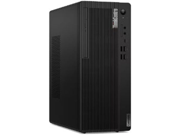The Lenovo ThinkCentre M70t Gen 5 tower desktop delivers the performance of a 14-core Intel Core i5-14500 processor and 8GB DDR5 RAM to handle demanding multitasking and business workflows. With a 256GB Gen4 PCIe SSD, Intel UHD Graphics 770, and Windows 11 Pro, it’s designed for secure, responsive computing. It also includes robust connectivity options, advanced security certifications, and a 3-year onsite warranty—ideal for professional environments.