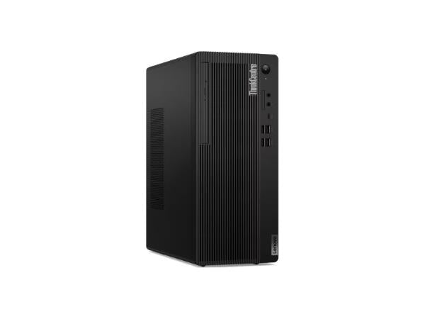The Lenovo ThinkCentre M70t Gen 5 offers cutting-edge performance with a 20-core Intel Core i7-14700 processor and 32GB of DDR5 RAM, all in a compact black tower form factor. Designed for demanding business environments, it includes a 1TB PCIe Gen4 NVMe SSD, Intel UHD Graphics 770, and robust Windows 11 Pro management capabilities. This system is built for longevity with a 3-year onsite warranty and strong security, making it a powerful and reliable choice for enterprise deployment.