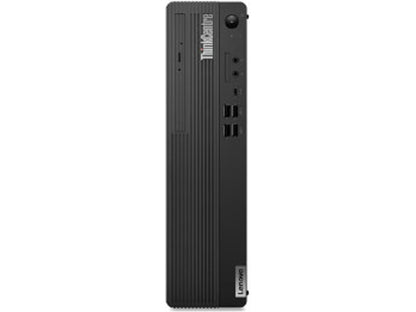 The Lenovo ThinkCentre M70s Gen 5 Small Form Factor desktop delivers reliable performance and enterprise-grade features. Powered by a 14th Gen Intel Core i5-14400 processor with 10 cores and 16GB of DDR5 RAM, it ensures seamless multitasking and responsiveness. It’s equipped with 256GB SSD storage, Intel UHD Graphics 730, and runs Windows 11 Professional, making it ideal for professional productivity environments.