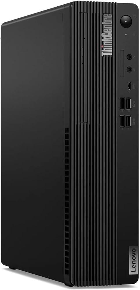 Ordinateur de bureau Lenovo ThinkCentre M70s Gen 5 SFF, i7-14700, 32 Go, SSD 1 To