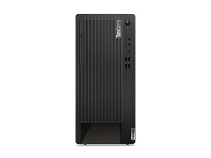 Designed for modern business needs, the Lenovo ThinkCentre M90t Gen 5 tower desktop delivers robust performance powered by a 14th Gen Intel Core i7-14700 processor with vPro and 20 cores. Preinstalled with Windows 11 Pro, it includes 32GB DDR5 memory, a fast 512GB PCIe Gen4 NVMe SSD, and enterprise-grade security features including TPM 2.0 and FIPS 140-2 certification. With integrated Intel UHD Graphics 770, multiple I/O options, and a 3-year onsite warranty, it's ideal for demanding productivity workloads.