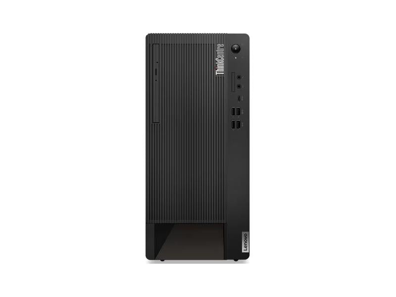 The Lenovo ThinkCentre M90t Gen 5 is a high-performance desktop tower powered by a 14th Gen Intel Core i5-14500 processor and designed for business professionals. It features 32GB of DDR5 RAM, a 256GB PCIe Gen4 SSD, and Intel UHD Graphics 770, delivering fast multitasking and visual performance. Windows 11 Pro, wireless connectivity, and a 3-year on-site warranty combine to make this a powerful and reliable workstation.