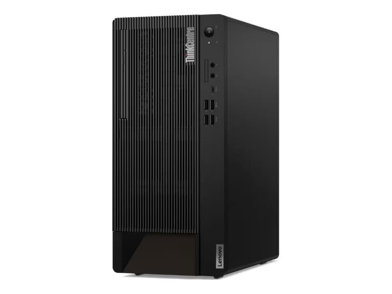 The Lenovo ThinkCentre M90t Gen 5 is a high-performance desktop tower powered by a 14th Gen Intel Core i5-14500 processor and designed for business professionals. It features 32GB of DDR5 RAM, a 256GB PCIe Gen4 SSD, and Intel UHD Graphics 770, delivering fast multitasking and visual performance. Windows 11 Pro, wireless connectivity, and a 3-year on-site warranty combine to make this a powerful and reliable workstation.