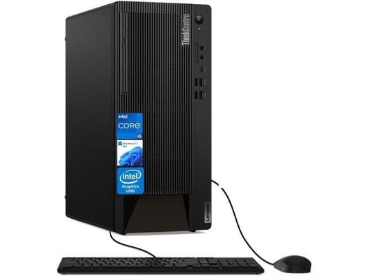 Ordinateur de bureau Lenovo ThinkCentre M90t Gen 5 Core i5-14500/32 Go/512 Go/W11P