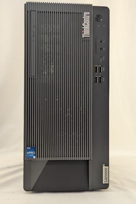 Lenovo ThinkCentre M90t Gen 5 Core i7, 16 Go, SSD 512 Go, Windows 11 Pro