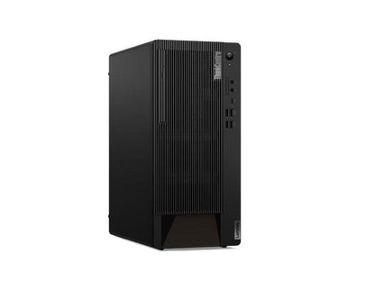 The Lenovo ThinkCentre M90t Gen 5 is a high-performance desktop PC designed for demanding professional environments. Featuring a 24-core Intel Core i9-14900 processor with up to 5.8GHz turbo speed, 16GB DDR5 RAM, and a 512GB PCIe Gen4 SSD, it delivers excellent multitasking capabilities and fast data access. With Windows 11 Pro, robust connectivity including Wi-Fi 6E and Bluetooth 5.1, and a 3-year onsite warranty, it's built for productivity and peace of mind.