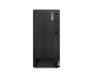 The Lenovo ThinkCentre M90t Gen 5 delivers high-performance computing with a powerful Intel Core i5-14500 14-core processor and the fast responsiveness of 16GB DDR5 RAM. It features a 256GB PCIe Gen4 NVMe SSD, Wi-Fi, Bluetooth, and a robust set of connectivity options, housed in a traditional black tower with a 3-year onsite warranty. Designed for productivity-driven professionals, it runs on Windows 11 Pro and supports up to four monitors, making it an ideal choice for business and enterprise environments.