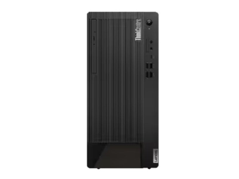The Lenovo ThinkCentre M90t Gen 5 is a powerful commercial desktop designed with enterprise-grade performance and manageability in mind. It features a 20-core Intel Core i7-14700 vPro processor, 64GB DDR5 memory, and a 1TB PCIe Gen4 SSD, ensuring rapid multitasking and superior responsiveness. Equipped with integrated Intel UHD Graphics 770, Wi-Fi 6E, and a 3-year onsite warranty, this system is engineered for performance, security, and reliability in business environments.