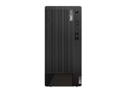 The Lenovo ThinkCentre M90t Gen 5 is a powerful commercial desktop designed with enterprise-grade performance and manageability in mind. It features a 20-core Intel Core i7-14700 vPro processor, 64GB DDR5 memory, and a 1TB PCIe Gen4 SSD, ensuring rapid multitasking and superior responsiveness. Equipped with integrated Intel UHD Graphics 770, Wi-Fi 6E, and a 3-year onsite warranty, this system is engineered for performance, security, and reliability in business environments.