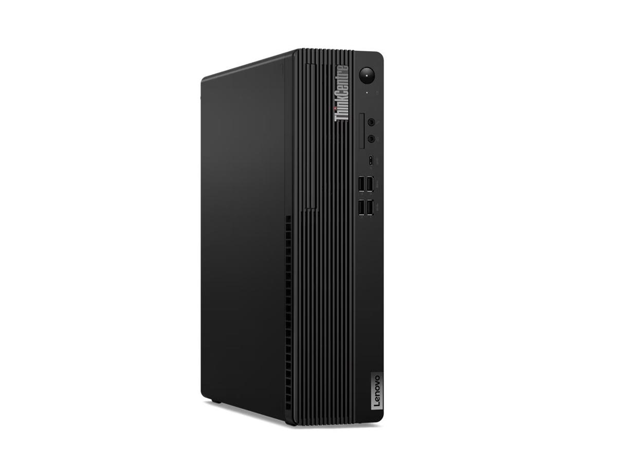 The Lenovo ThinkCentre M90s Gen 5 is a compact powerhouse, equipped with a 14th Gen Intel Core i7-14700 vPro processor and 32GB of high-speed DDR5 RAM. Designed for enterprise performance in space-limited environments, it features a 1TB PCIe Gen4 SSD, Wi-Fi 6E, and robust security with TPM 2.0. Ideal for productivity-driven professionals, it delivers performance, reliability, and manageability in a small form factor chassis.