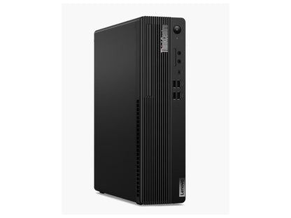 The Lenovo ThinkCentre M90s Gen 5 is a small form factor business desktop designed for high performance and scalability. Powered by a 14th Gen Intel Core i9-14900 processor with 24 cores and a turbo frequency up to 5.8GHz, it delivers exceptional multitasking and computing power. With 64GB DDR5 RAM and a 1TB PCIe NVMe SSD, it offers outstanding speed, storage, and responsiveness for demanding professional workloads.