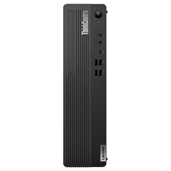 Ordinateur de bureau Lenovo ThinkCentre M90s Gen 5 SFF, Intel i5-14500, 16 Go de RAM, SSD 256 Go