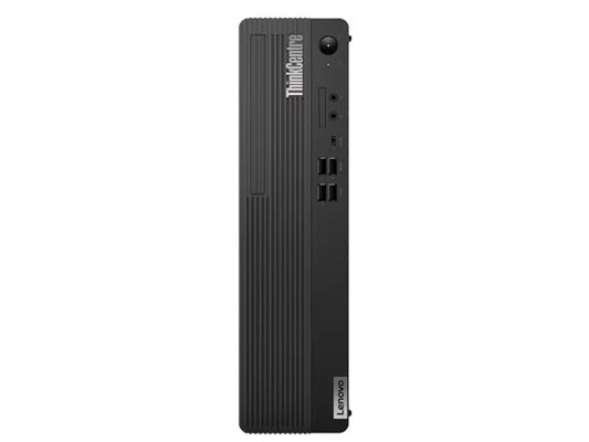 The Lenovo ThinkCentre M90s Gen 5 is a compact, high-performance business desktop. Powered by the latest Intel Core i5-14500 14-core processor and 16GB of DDR5 memory, this system delivers strong multitasking and processing speeds for demanding office workloads. Its small form factor design and robust I/O options make it ideal for modern workspaces with space constraints.