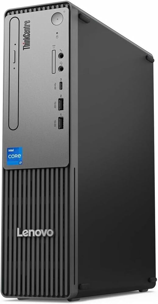 Lenovo ThinkCentre Neo 50s Gen 5 SFF, i5-14400, 16 Go, SSD 512 Go, Windows 11 Pro
