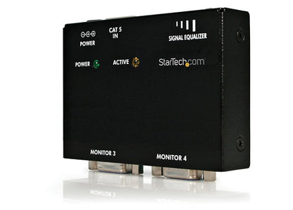 STARTECH ST121R VGA Extender Receiver over Cat 5