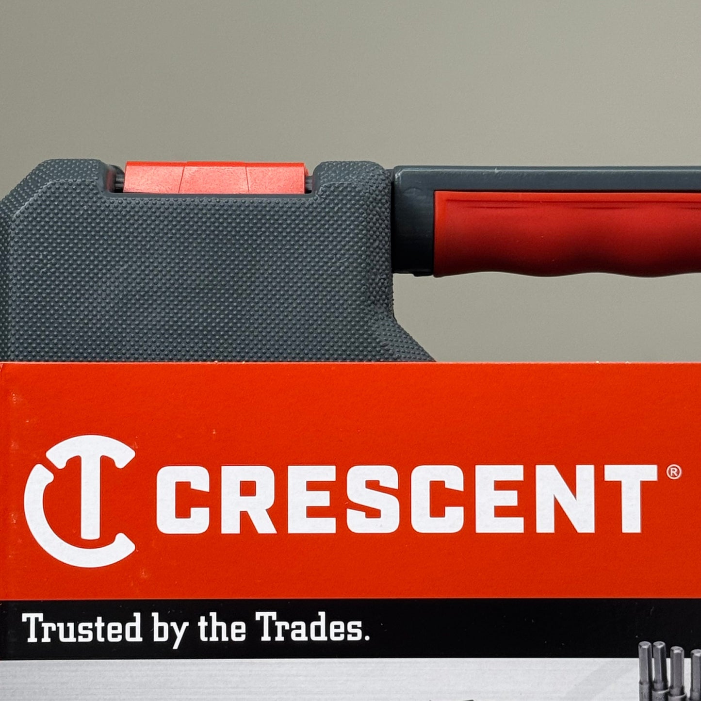 CRESCENT 1/4-Inch & 3/8-Inch Drive 6 & 12 Point SAE/Metric Mechanics Tool Set