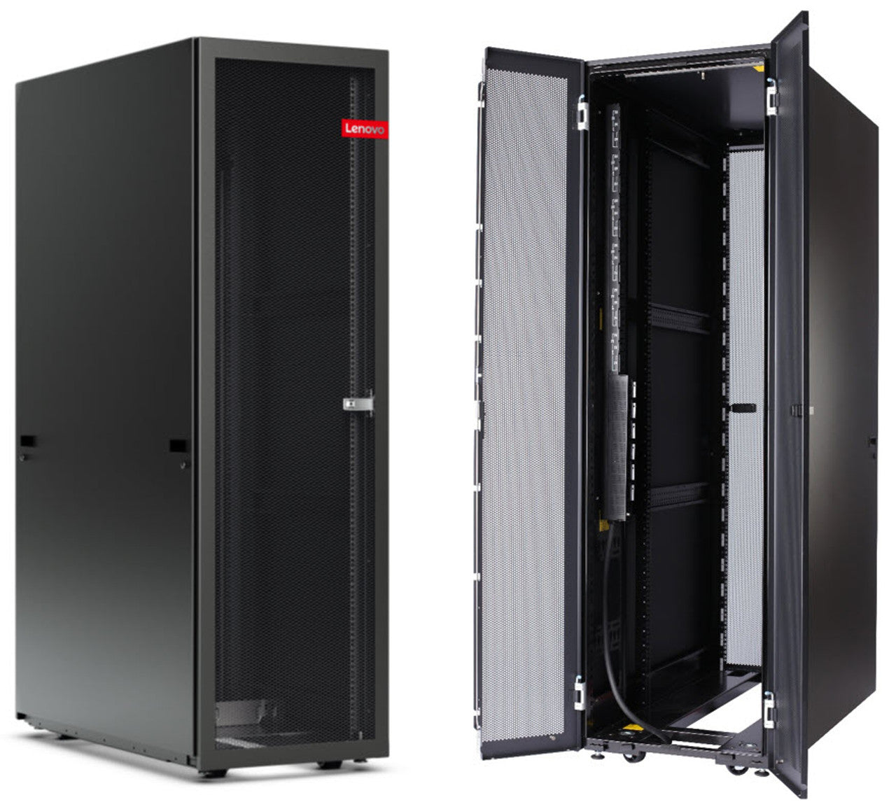 Lenovo SI 42U 1200mm Deep Primary Rack