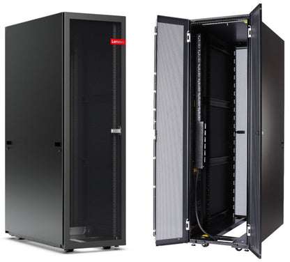 Lenovo SI 42U 1200mm Deep Primary Rack